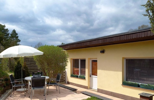 Ferienhaus für 4 Gäste mit 33m² in Schwarz