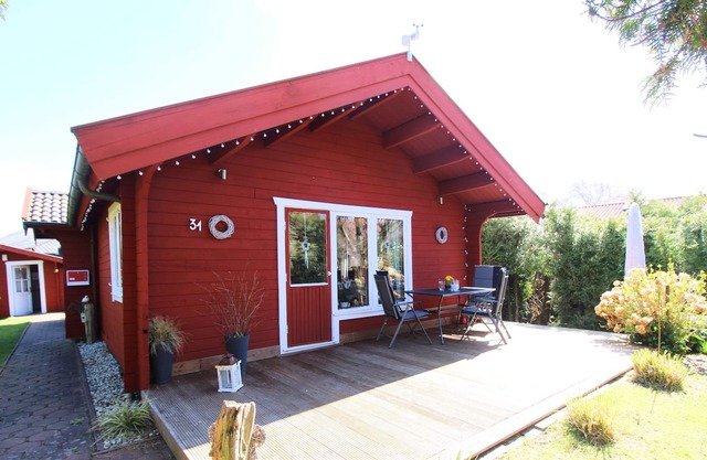 Ferienhaus für 5 Gäste mit 56m² in Spieka-neufeld