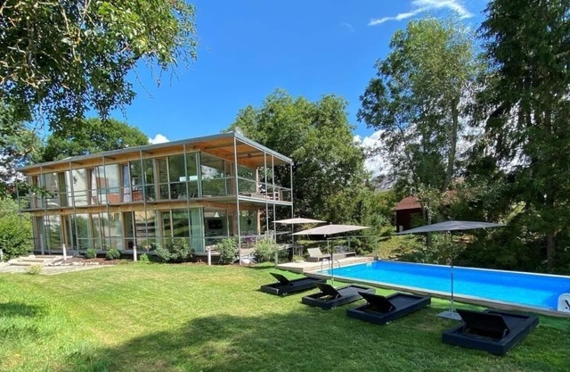 Ferienhaus für 6 Gäste mit 230m² in Donaueschingen