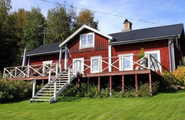 Ferienhaus für 7 Gäste mit 90m² in Bograngen