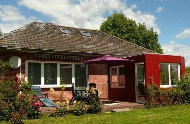 Ferienhaus für 8 Gäste mit 120m² in Hennstedt