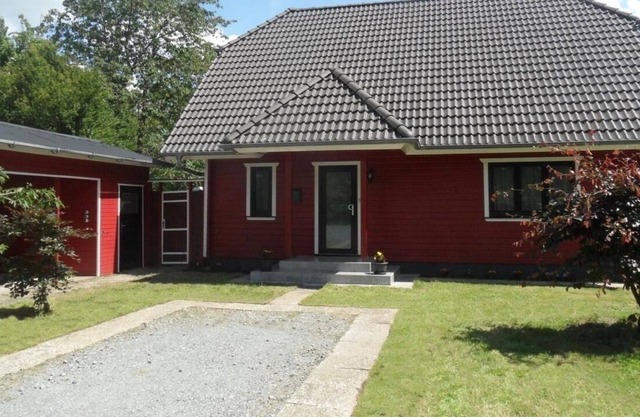 Ferienhaus für 8 Gäste mit 125m² in Oberndorf