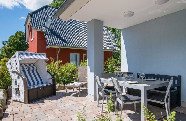 Ferienhaus für 8 Gäste mit 105m² in Vitzdorf