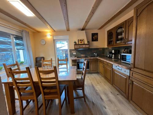 Ferienhaus Fichtelberg