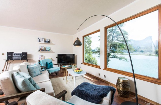 Ferienhaus Faakersee Hideaway am See