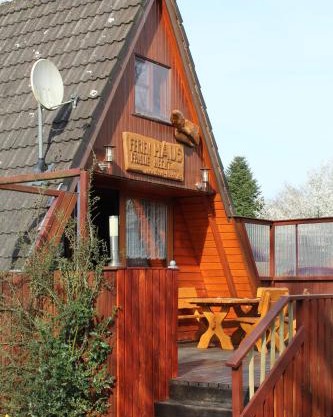Ferienhaus Familie Hecht