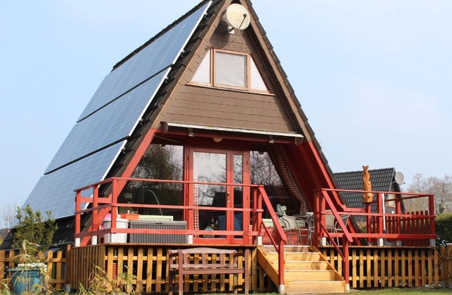 Ferienhaus Familie Hecht II