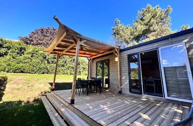 Ferienhaus Familien Superior 6 persons