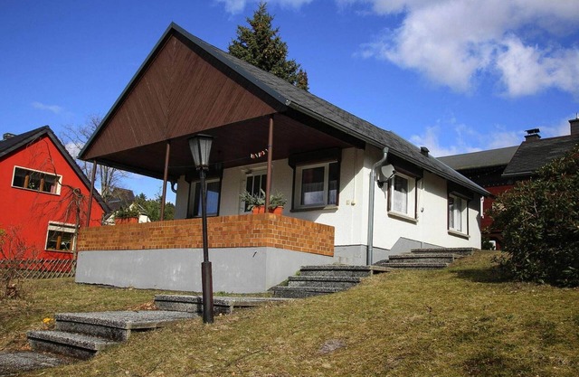 Casa en Oybin cerca de Montes Zittau