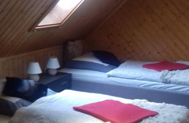 Ferienhaus - Ferienhaus / -wohnung Langer