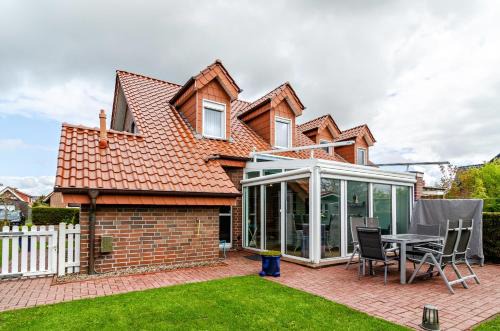 Ferienhaus Finnja
