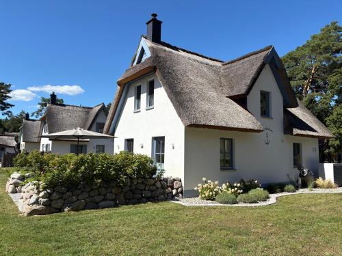 Ferienhaus Fischerhuus