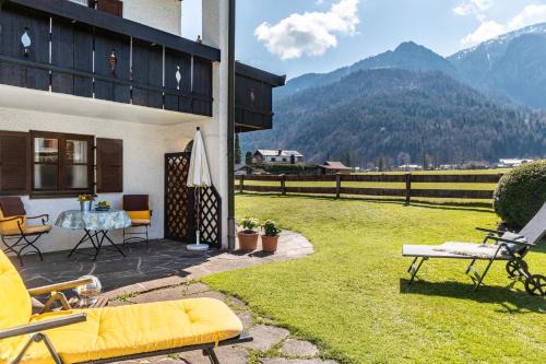 Ferienhaus Frühholz - Fewo Alpspitz