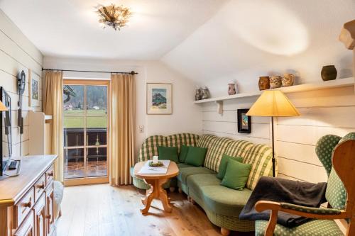 Ferienhaus Frühholz - Waxenstein