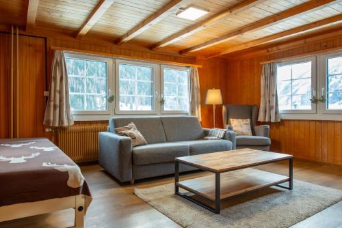 Ferienhaus Gäbi - Ferienwohnungen