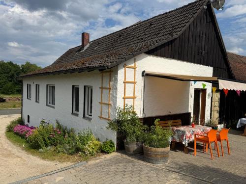Ferienhaus Glücklich am Bach