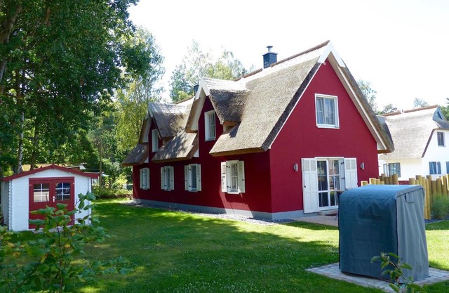 Ferienhaus Greta