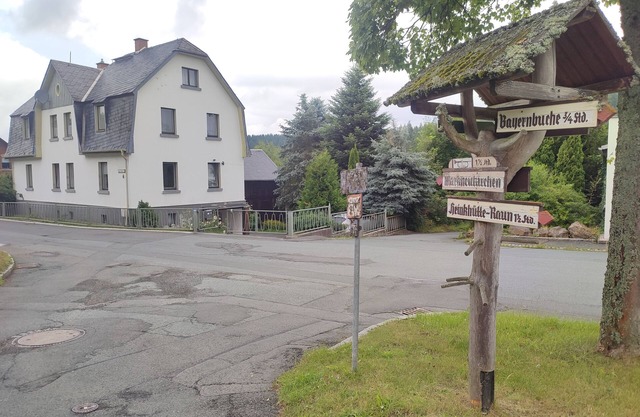 HAUS Grimberg ,,Bad Elster OT Sohl,,
