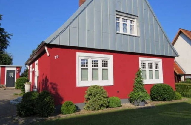 Ferienhaus Großenaspe - Kundikow, 3-raum Ferienhaus