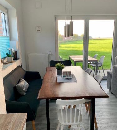 Ferienhaus - Heimathafen Tossens