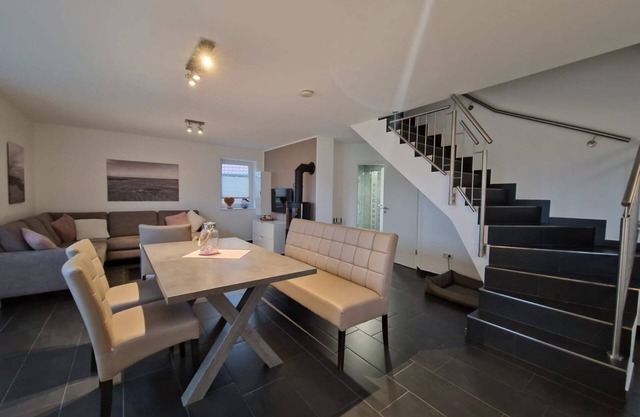 Ferienhaus Hilgenhuus - Herzlich Willkommen im Hilgenhuus