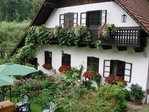 Ferienhaus Himmelreichmühle in Sausal