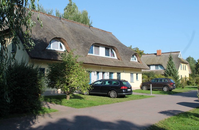 Ferienhaus Holunder 1 im Feriendorf Puddemin