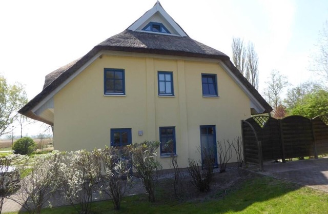 Ferienhaus Holunder 3 im Feriendorf Puddemin