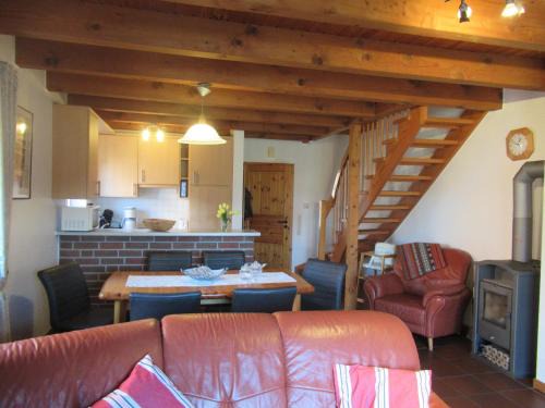 Ferienhaus Hooksiel mit Sauna und Kamin