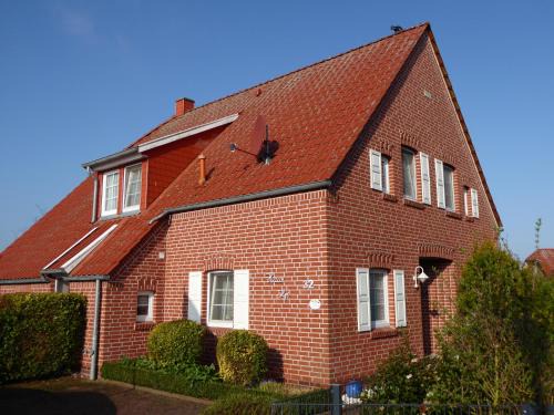 Ferienhaus Iljo am Deich