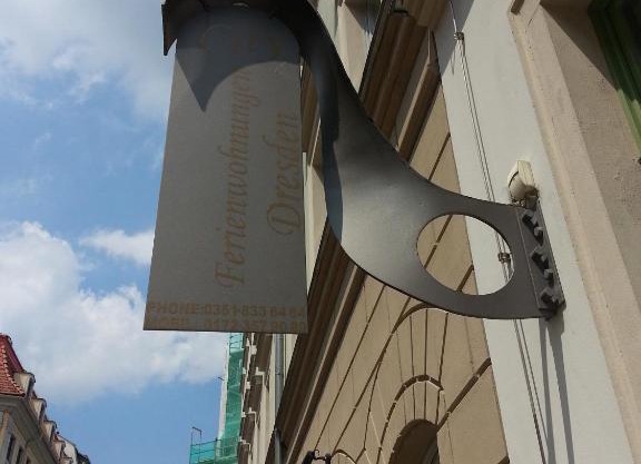 Ferienhaus im Barockviertel