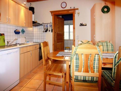 Ferienhaus im Hafendorf Vieregge auf Rügen, cleaning included