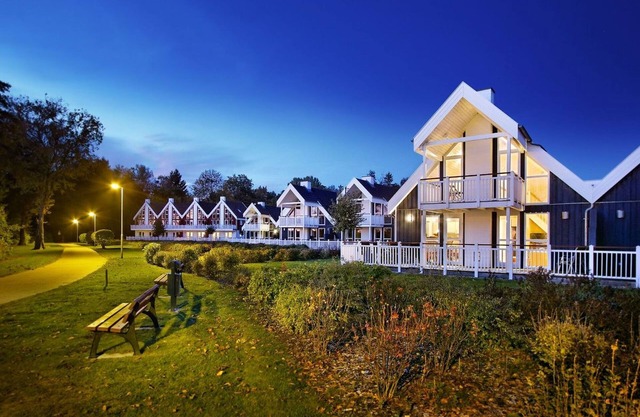 Ferienhaus im Schlosspark Bad Saarow