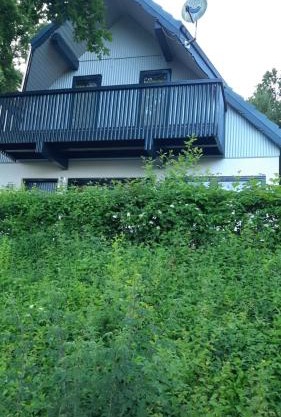 Ferienhaus im Seepark Kirchheim