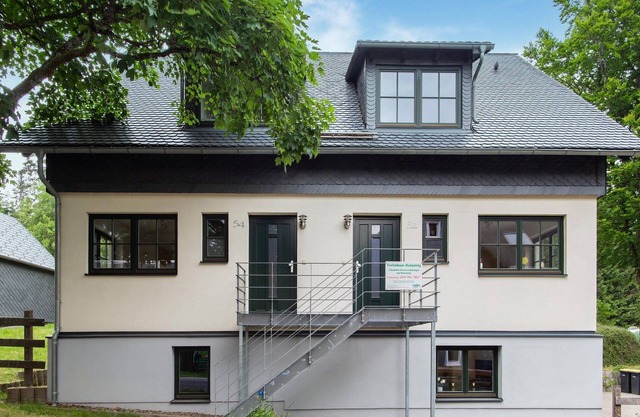 Casa en Friedrichshöhe cerca de Rennsteig