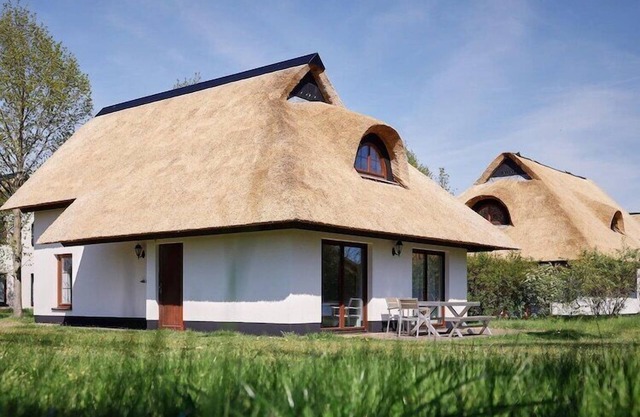 Ferienhaus im Van der Valk Resort en Linstow