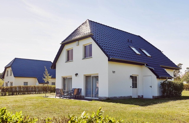 Ferienhaus im Van der Valk Resort en Linstow