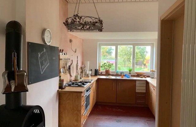 Ferienhaus in Alleinlage