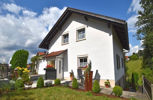 Ferienhaus en Bayern nahe Skilift