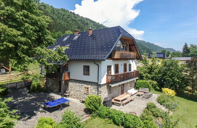 Ferienhaus in Bodensdorf