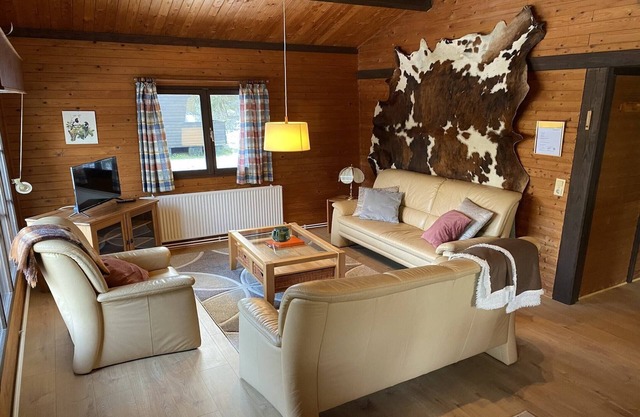 Ferienhaus in der Lüneburger Heide