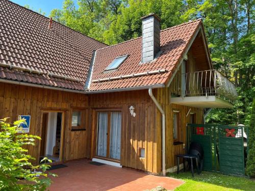 Ferienhaus in Elend