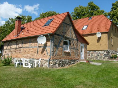 Ferienhaus in Elmenhorst an der Ostseeküste