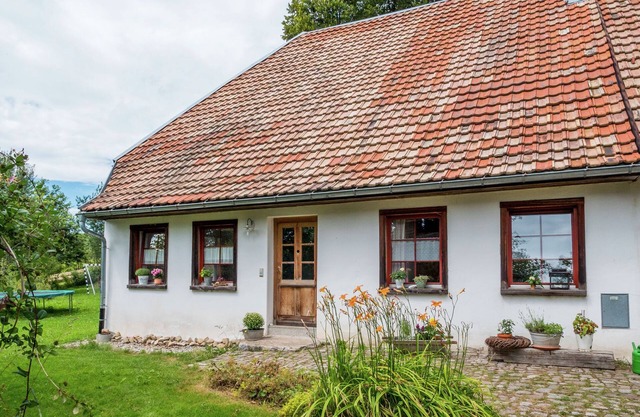 Casa de vacaciones en Herrischried