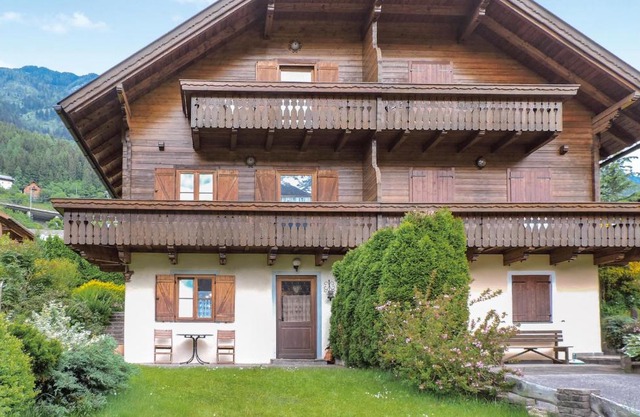 Ferienhaus In Kolbnitz
