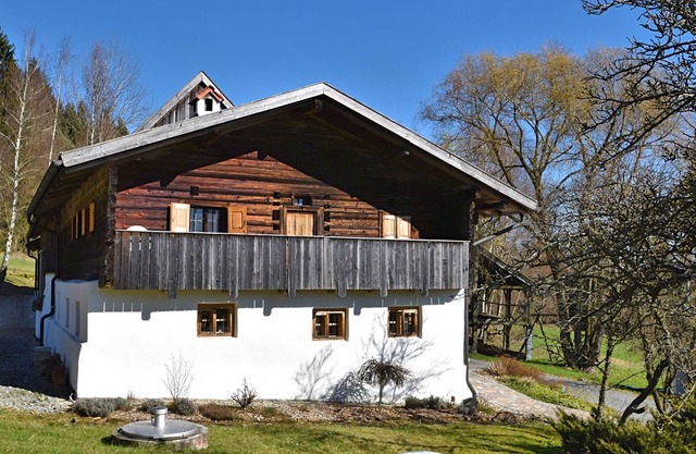 Casa en Konzell con jardín privado