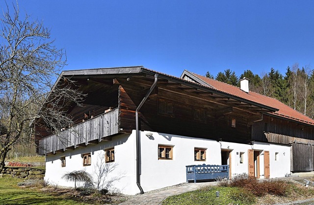 Ferienhaus en Konzell en Gartennhe