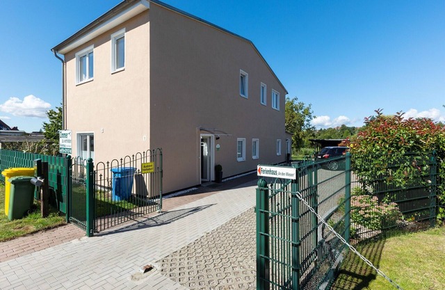 Ferienhaus en Kröpelin nahe Ostsee
