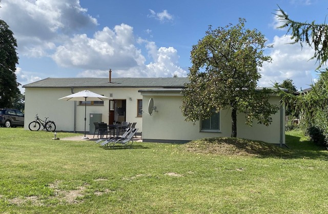 Espaciosa casa en Lübberstorf