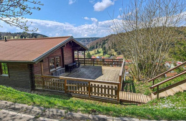 Casa de vacaciones en Masserberg